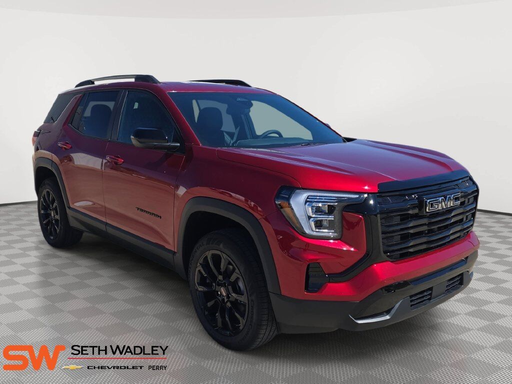 2027 GMC Terrain
