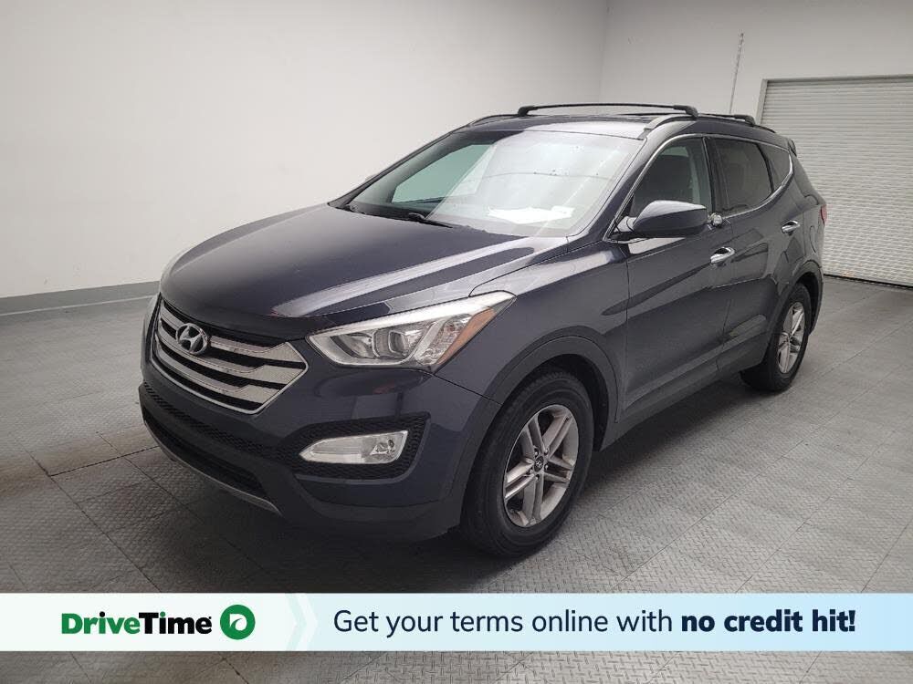 2016 HYUNDAI Santa Fe