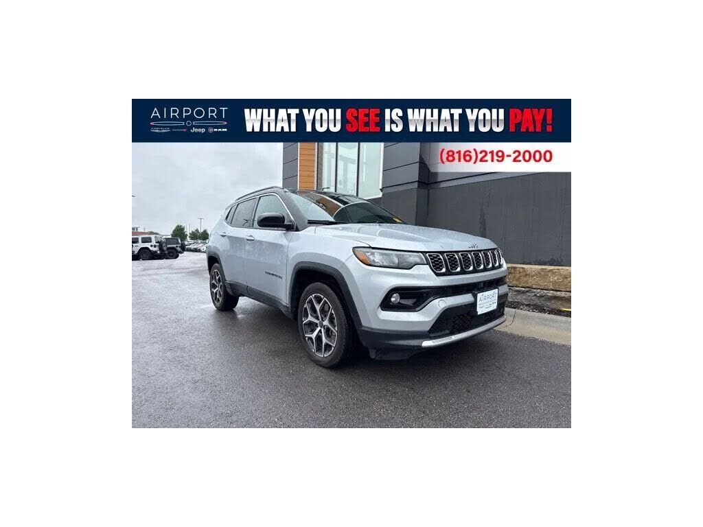 2025 JEEP Compass