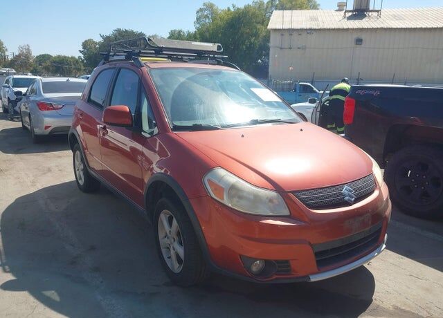 2009 SUZUKI SX4
