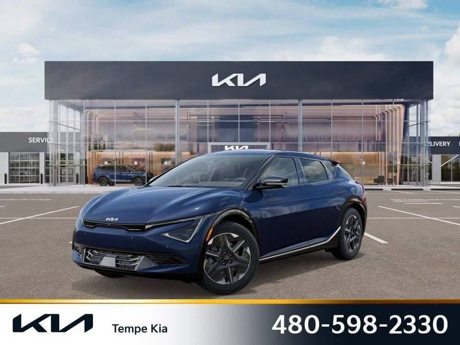 2026 KIA EV6