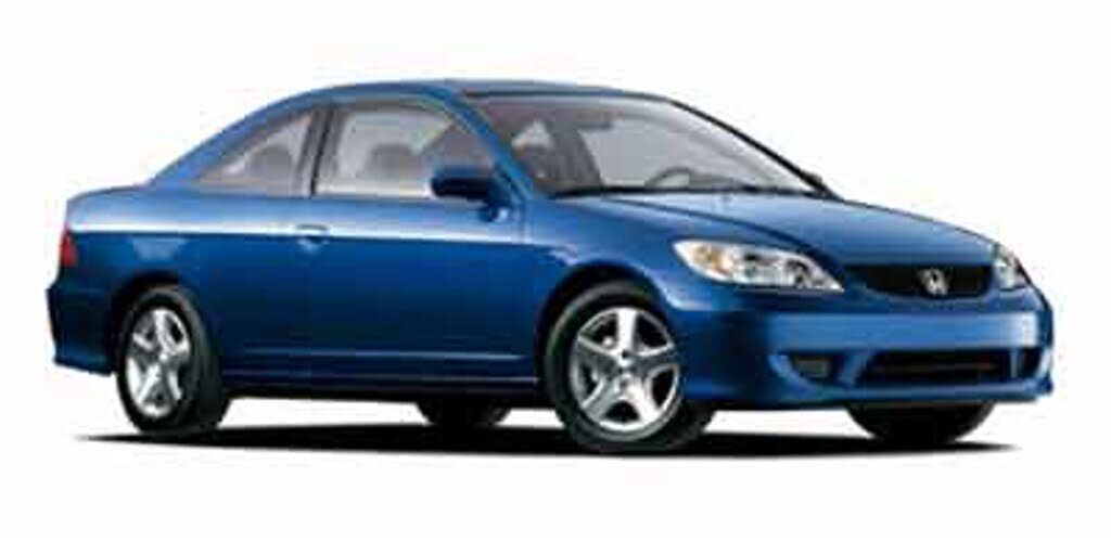 2004 HONDA Civic