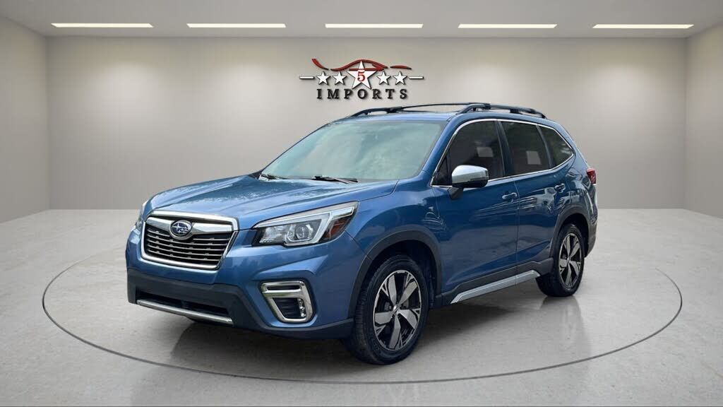 2020 SUBARU Forester