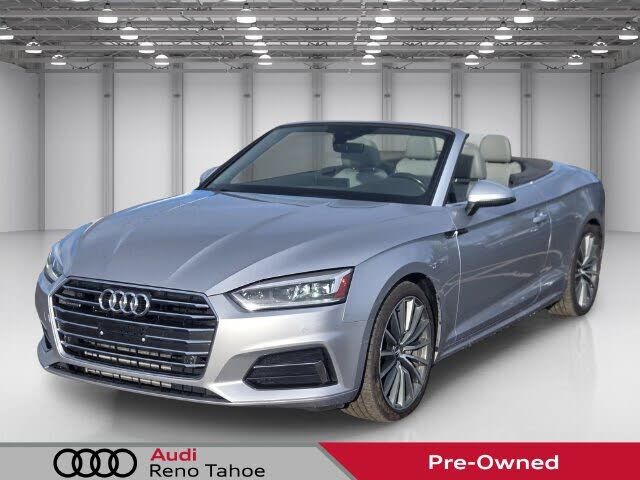 2018 AUDI A5