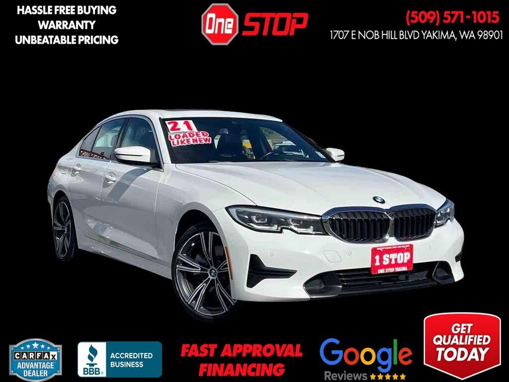 2021 BMW 3 Series