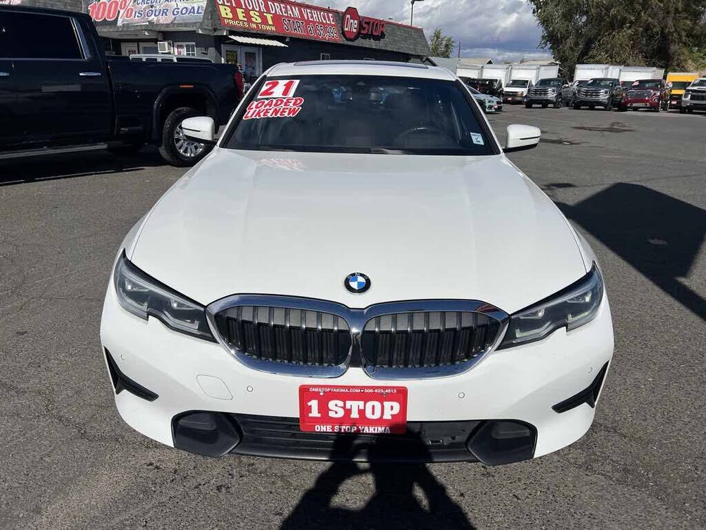 2021 BMW 330i