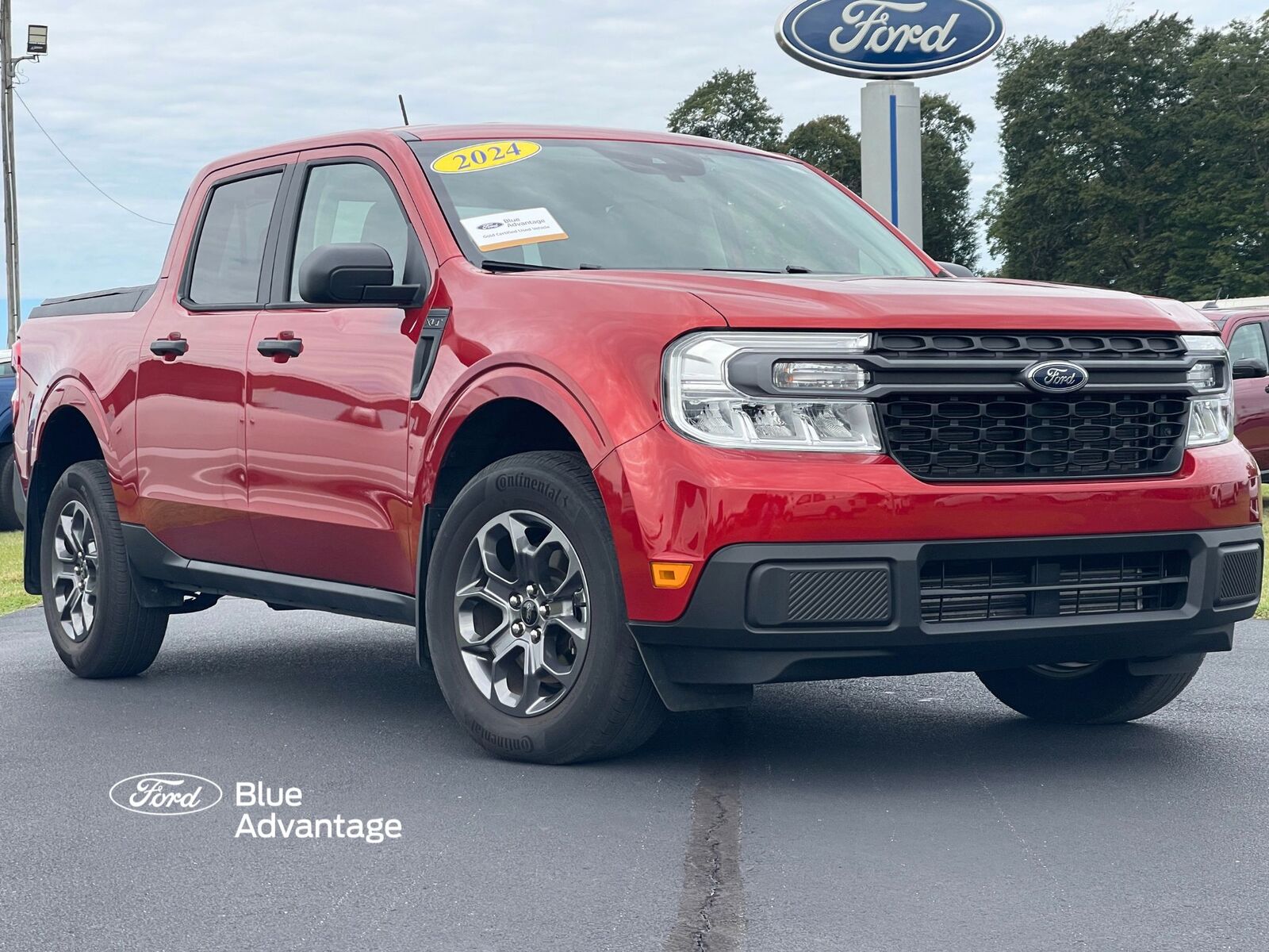 2024 FORD Maverick