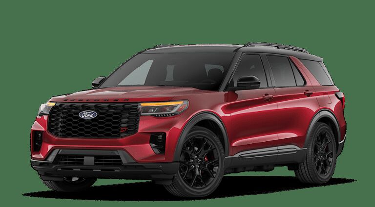 2027 FORD Explorer