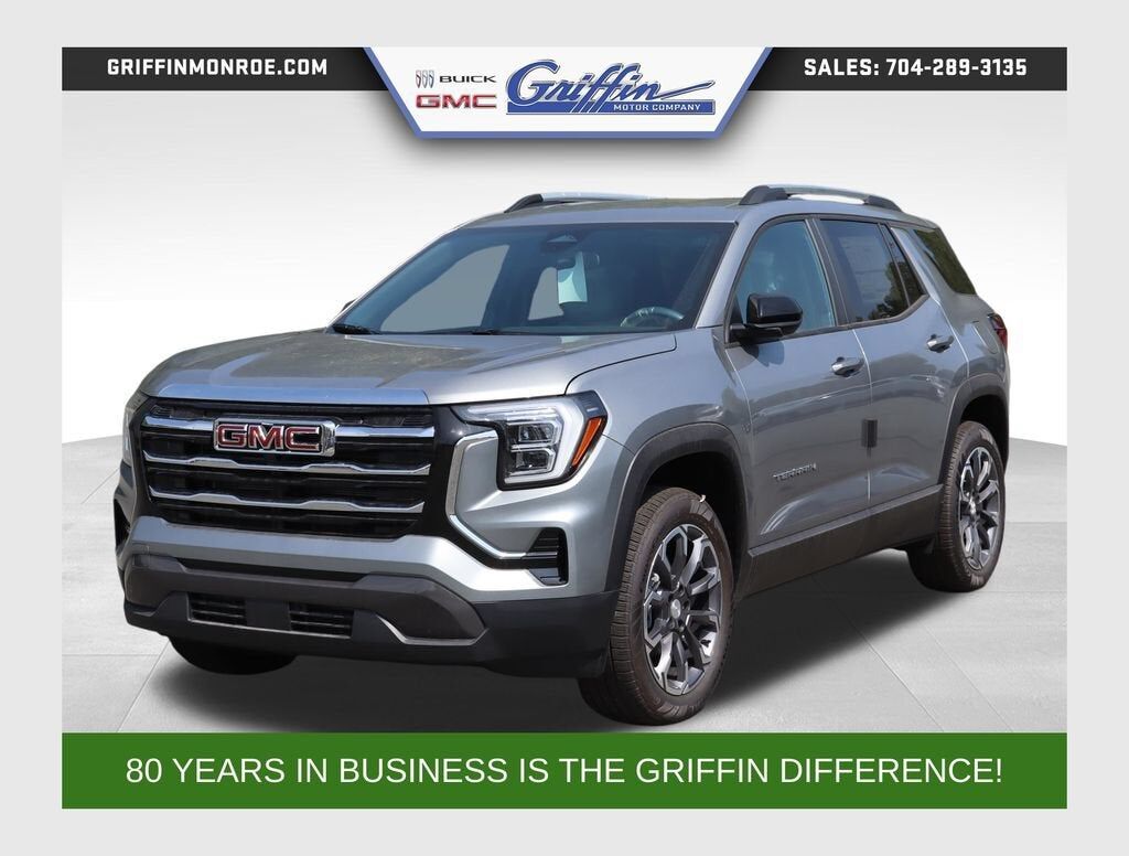 2027 GMC Terrain