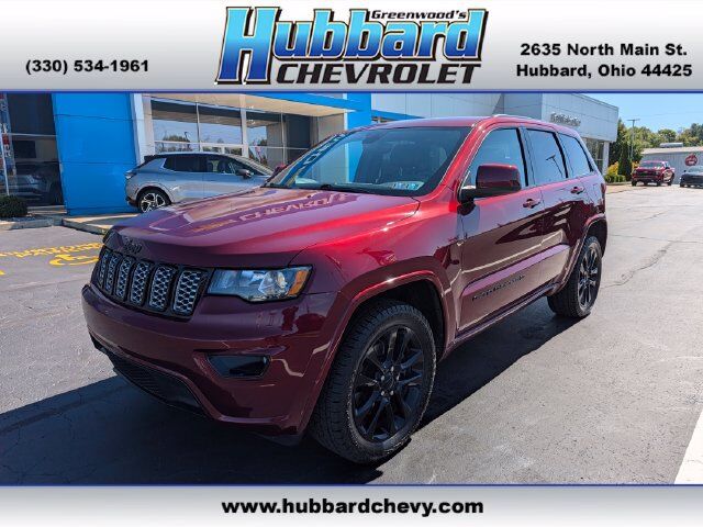 2022 JEEP Grand Cherokee