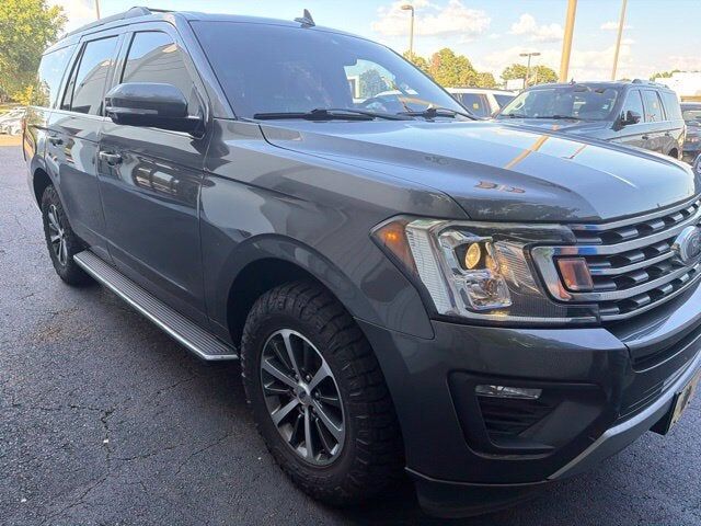 2021 FORD Expedition