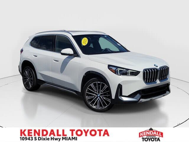 2025 BMW X1