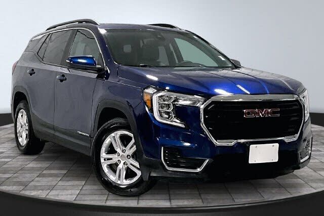 2022 GMC Terrain
