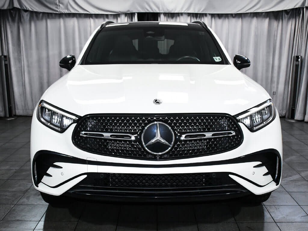 2023 Mercedes-Benz GLC-Class