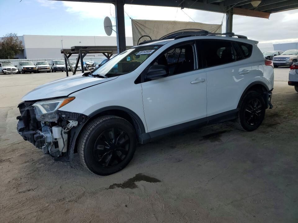 2016 TOYOTA RAV4