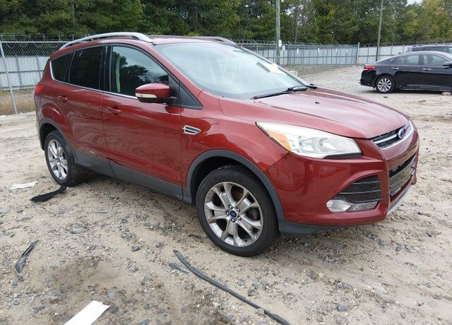2015 FORD Escape