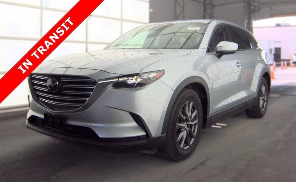 2023 MAZDA CX-9