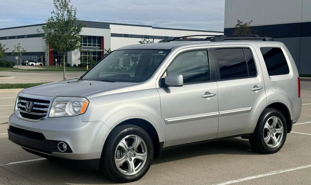 2013 HONDA Pilot