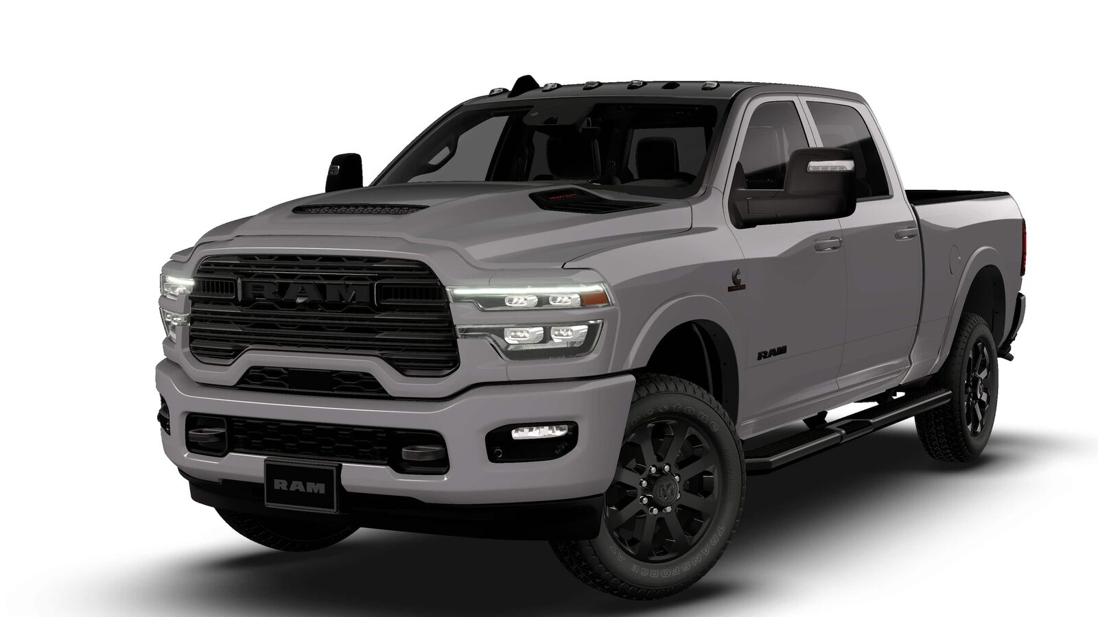 2027 RAM 3500