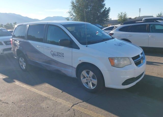 2014 DODGE Grand Caravan