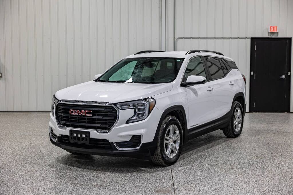 2023 GMC Terrain