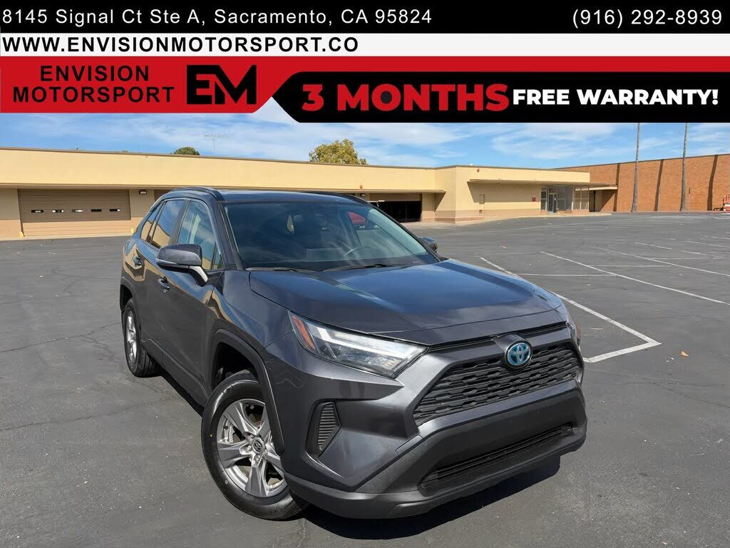 2023 TOYOTA RAV4