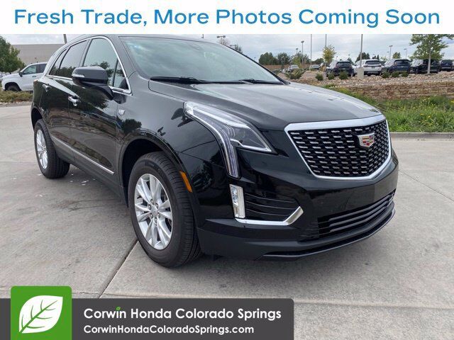 2026 CADILLAC XT5