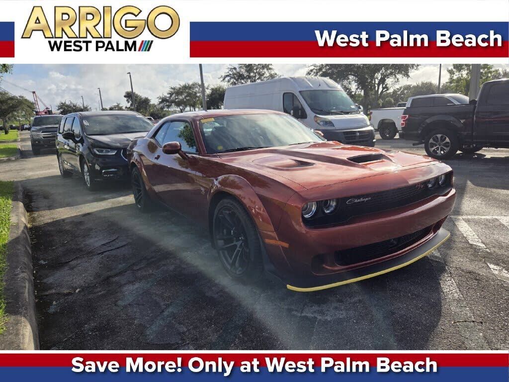 2023 DODGE Challenger