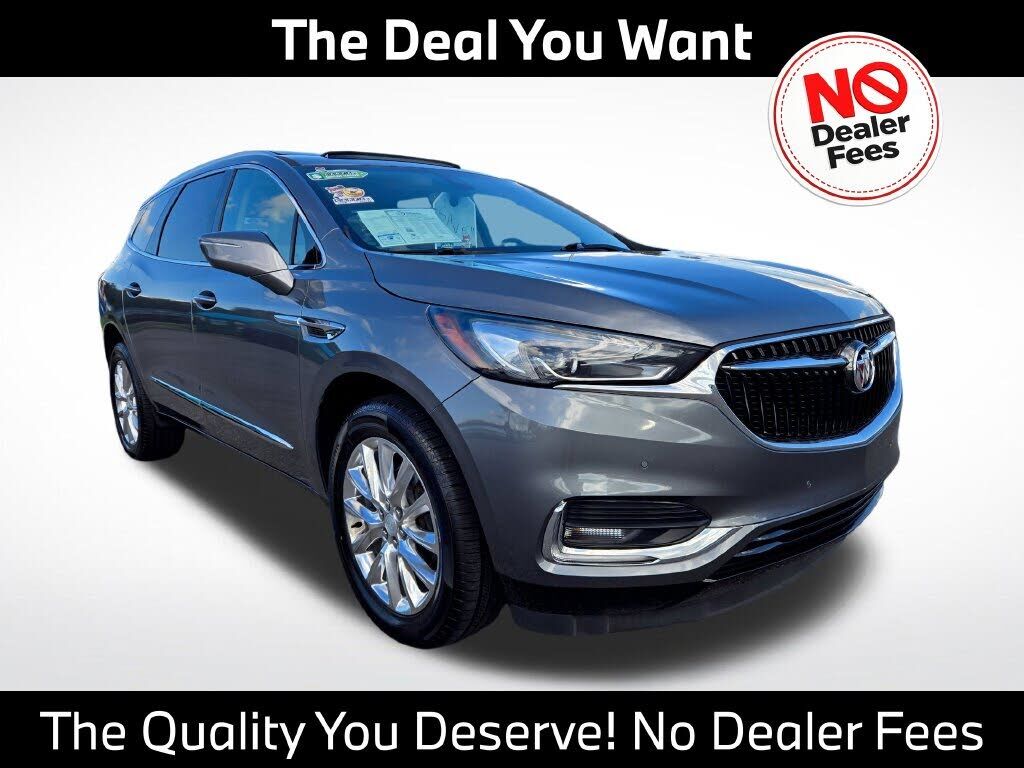 2020 BUICK Enclave
