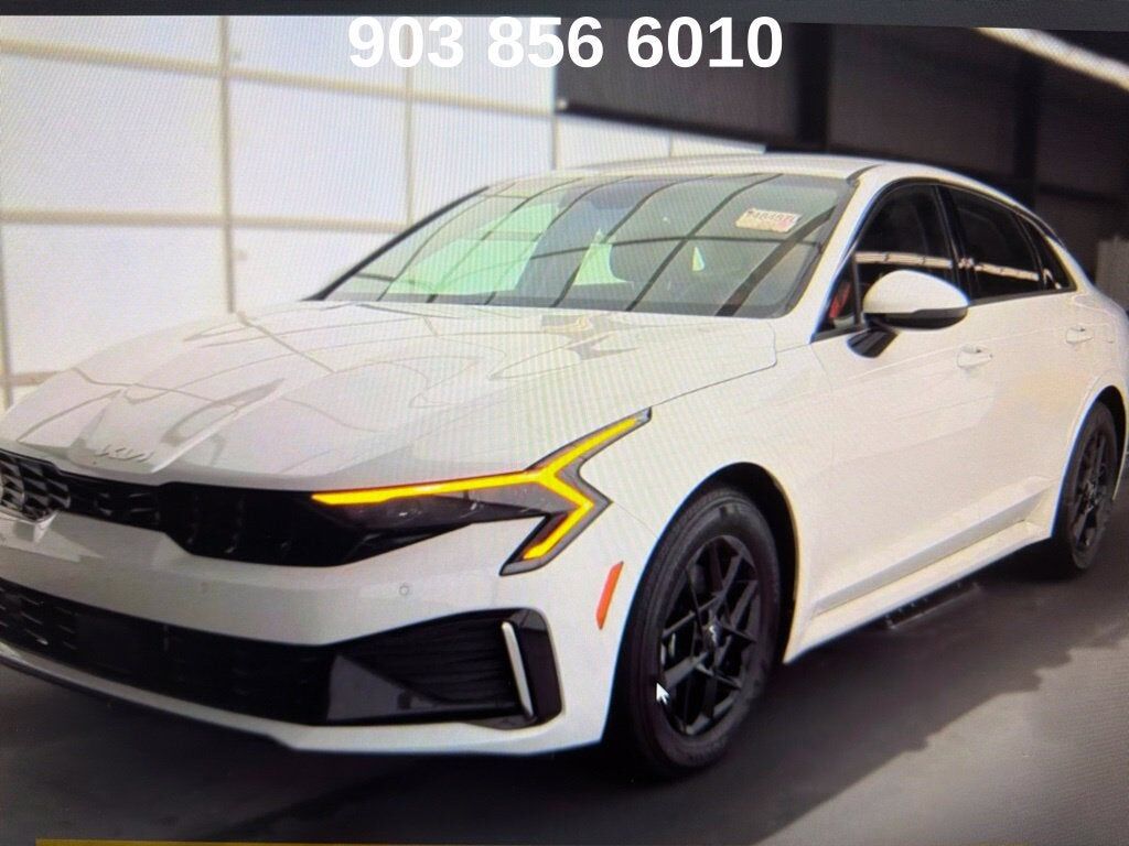 2025 KIA K5