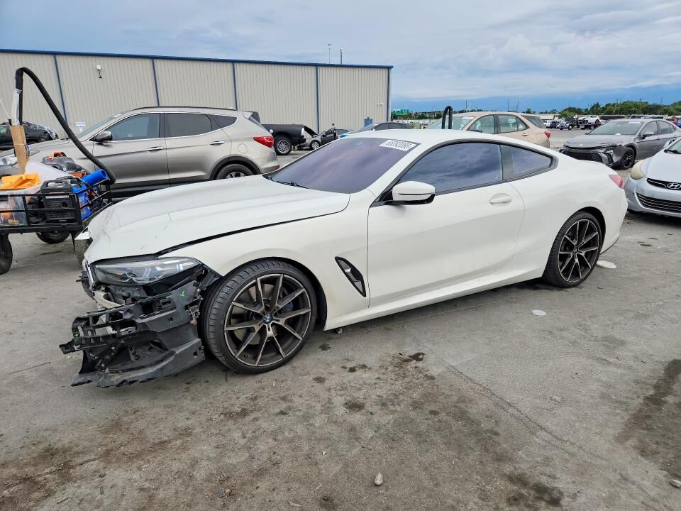2020 BMW 8 Series