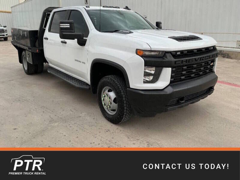 2023 CHEVROLET Silverado HD