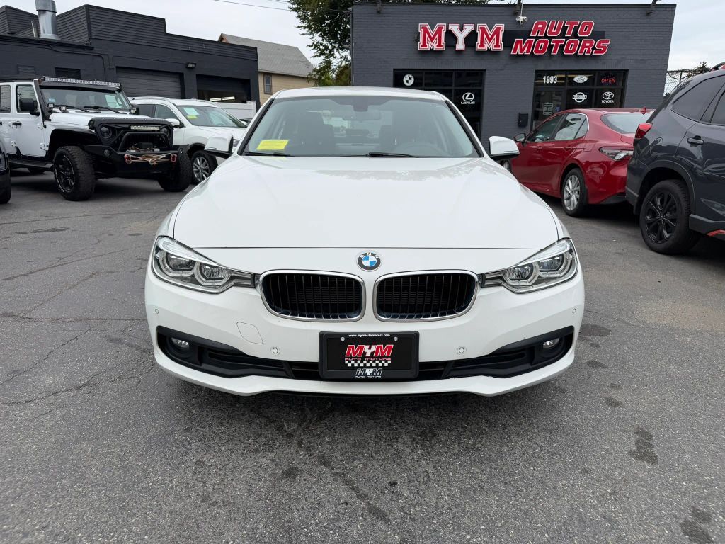 2017 BMW 320i