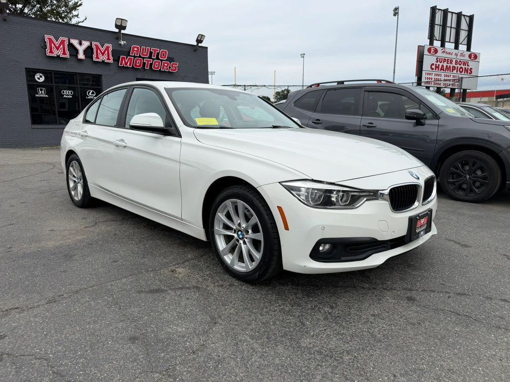 2017 BMW 3 Series