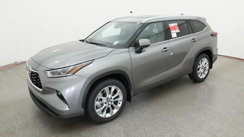 2026 TOYOTA Highlander
