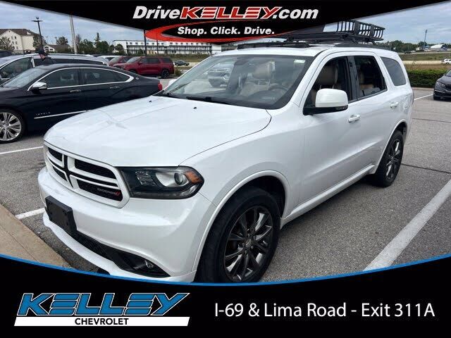 2018 DODGE Durango