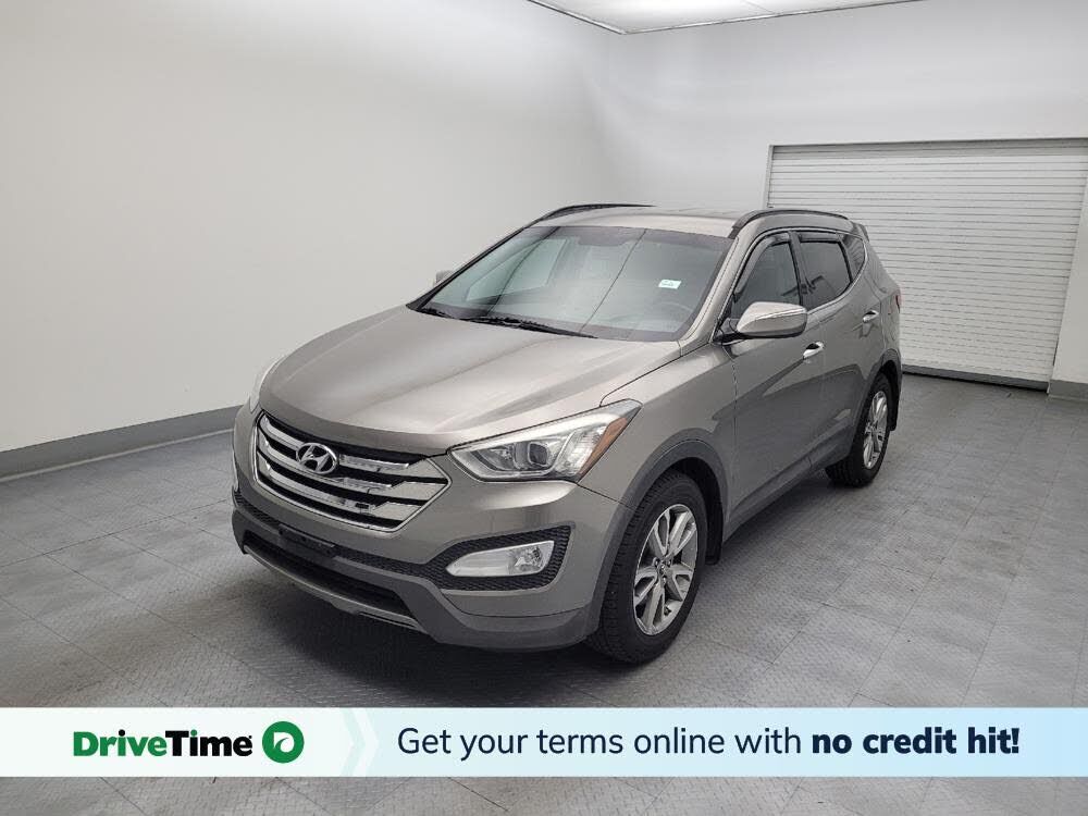 2014 HYUNDAI Santa Fe