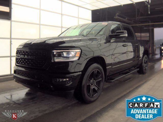 2023 RAM 1500