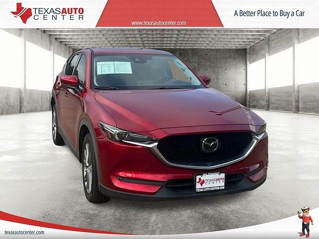 2019 MAZDA CX-5