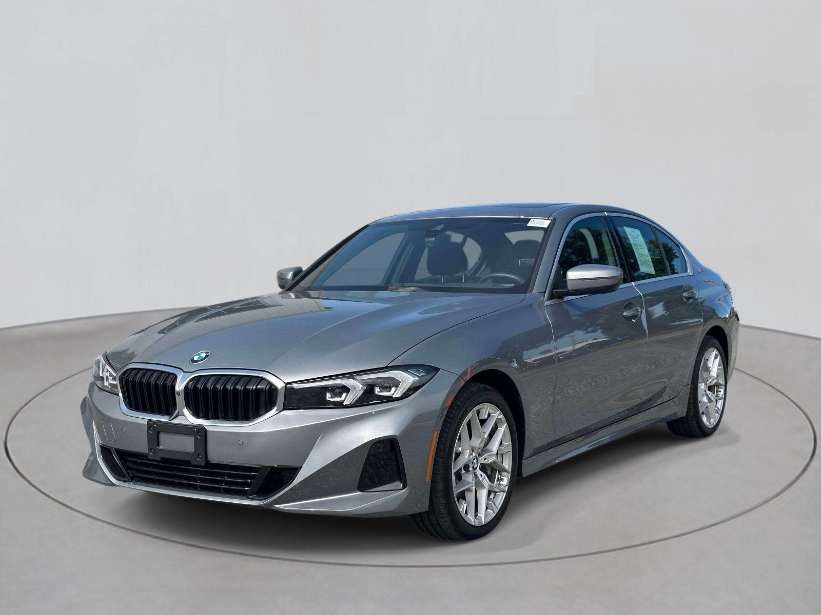 2025 BMW 330i