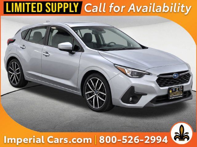 2024 SUBARU Impreza