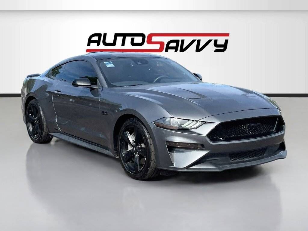 2022 FORD Mustang
