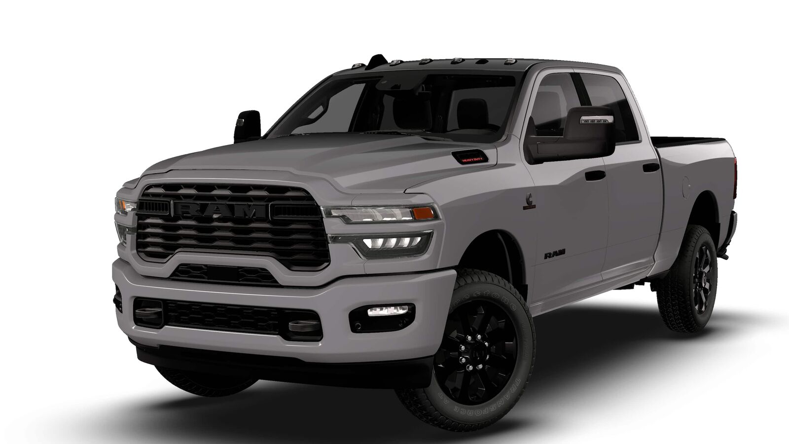 2027 RAM 3500