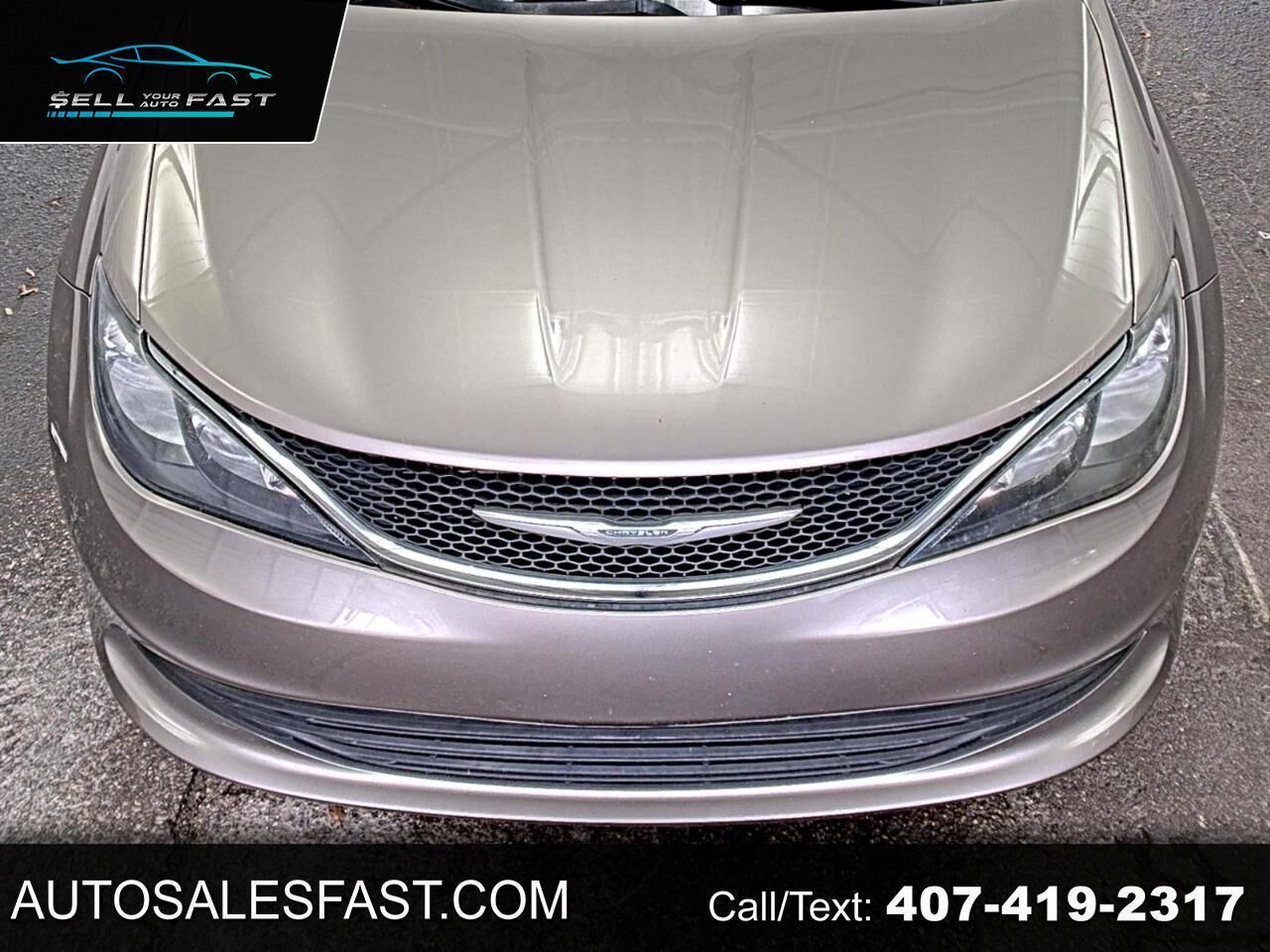 2018 CHRYSLER Pacifica