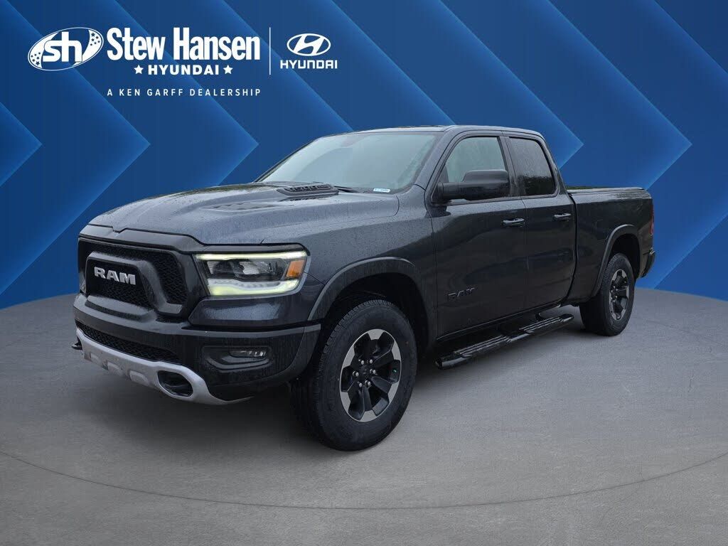 2020 RAM 1500