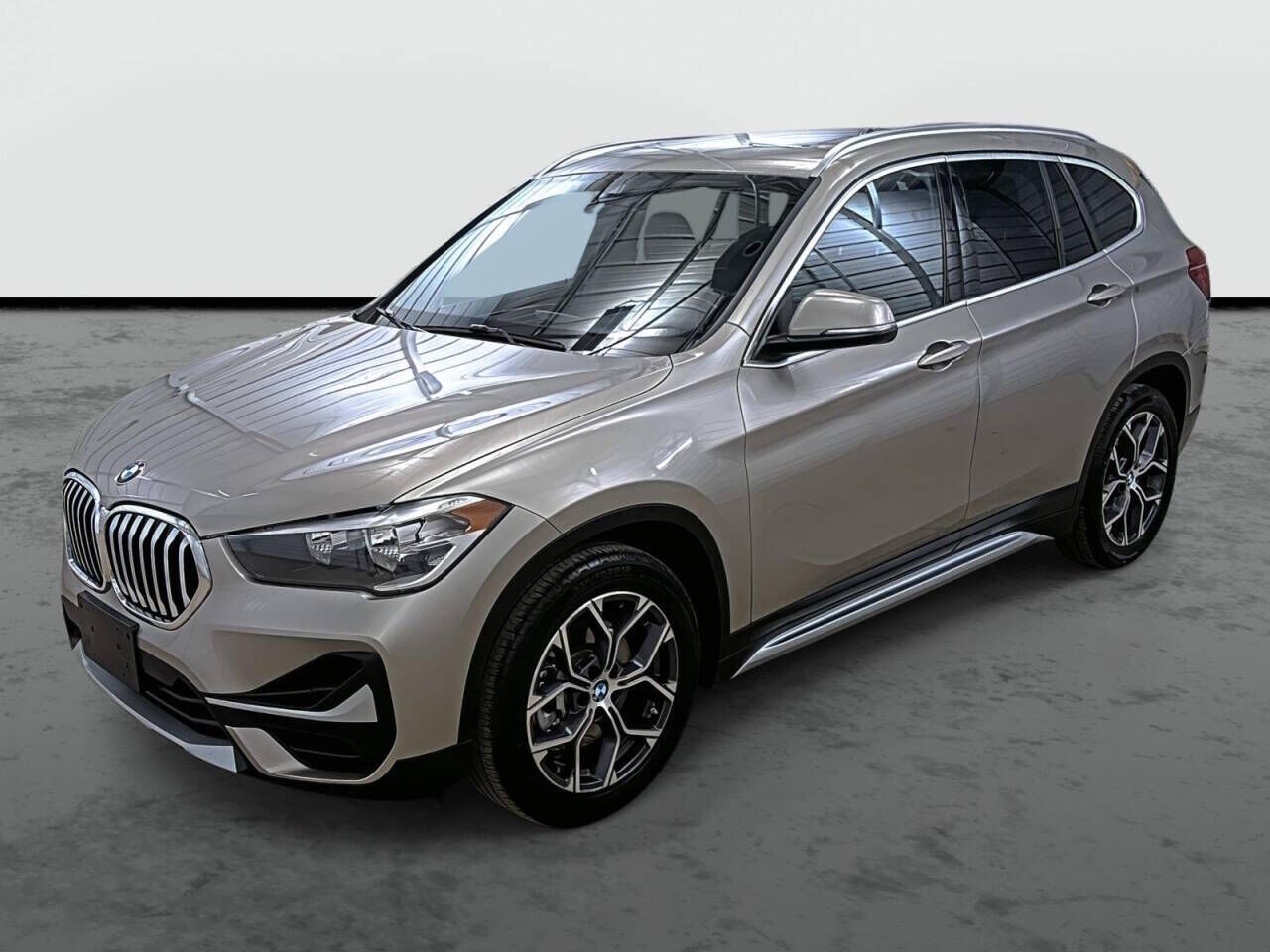 2022 BMW X1