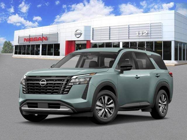2026 NISSAN Pathfinder