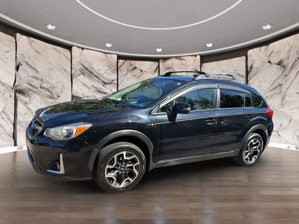 2016 SUBARU Crosstrek