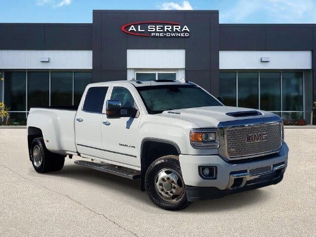2017 GMC Sierra