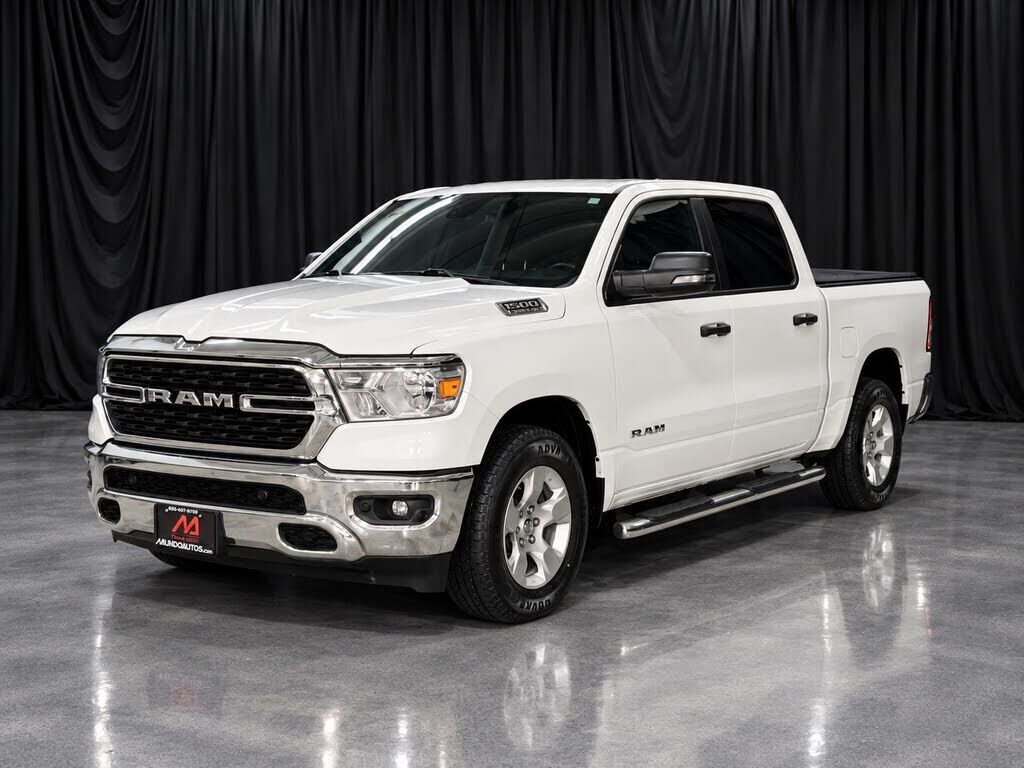 2023 RAM 1500